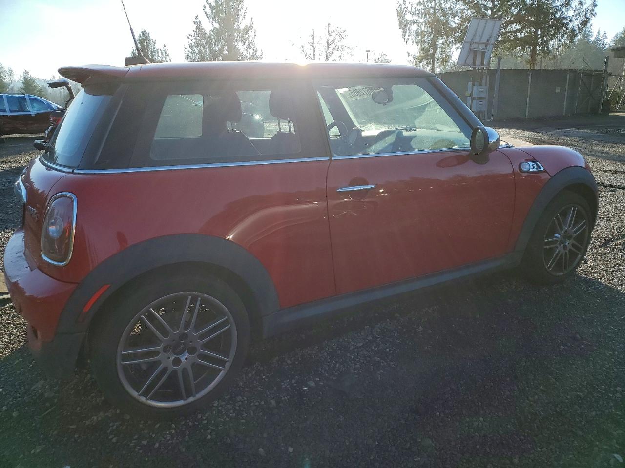 2007 MINI COOPER S photo 3