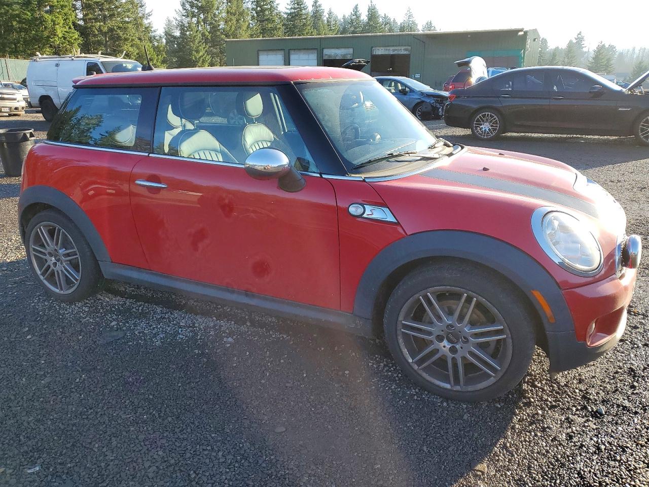 2007 MINI COOPER S photo 4