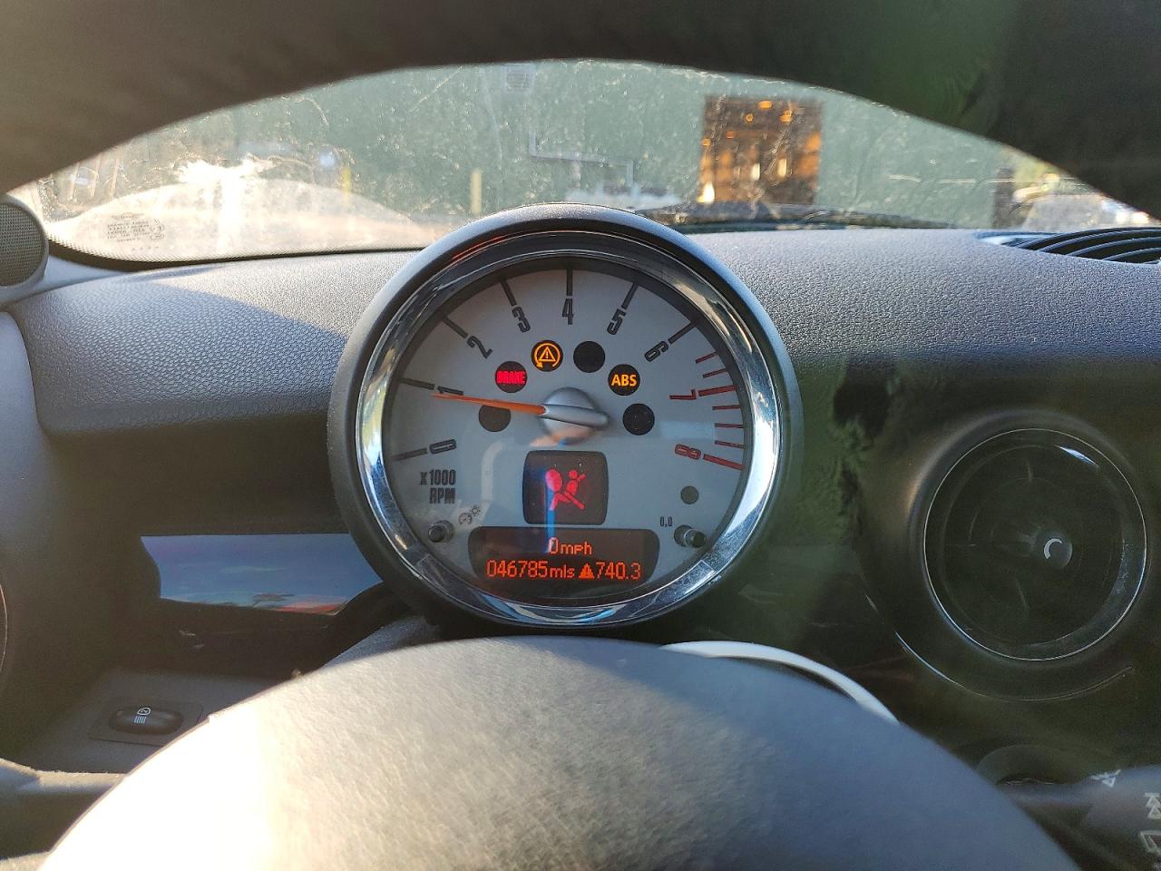 2007 MINI COOPER S photo 9