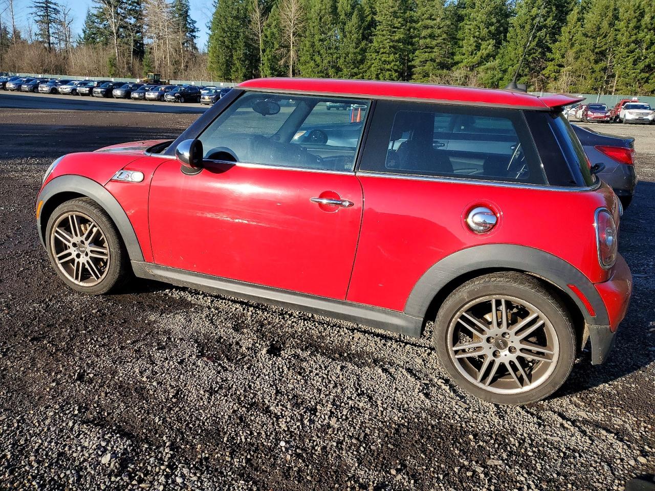 2007 MINI COOPER S photo 2