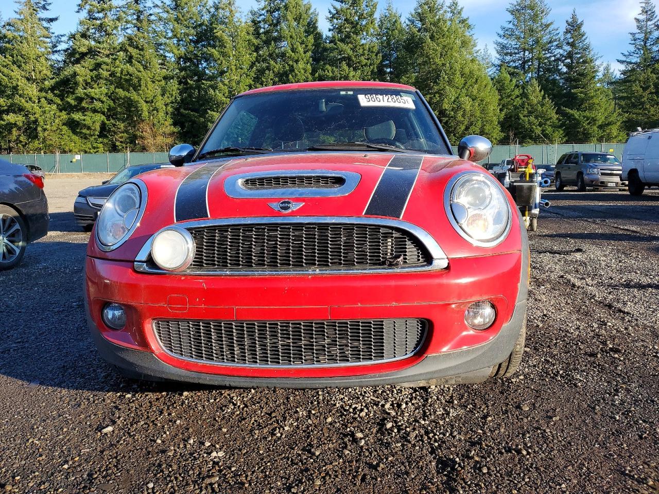 2007 MINI COOPER S photo 5