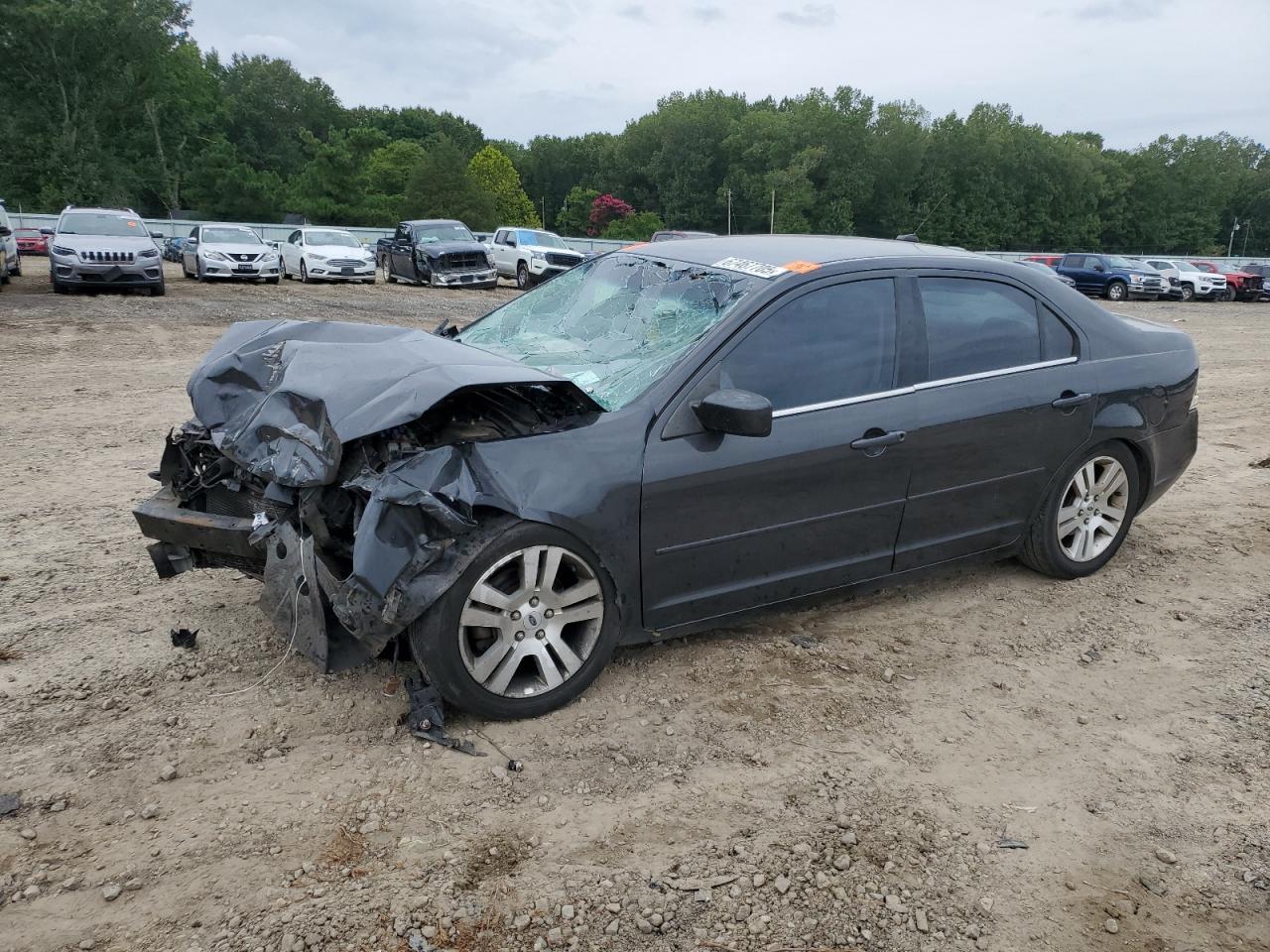 2007 FORD FUSION