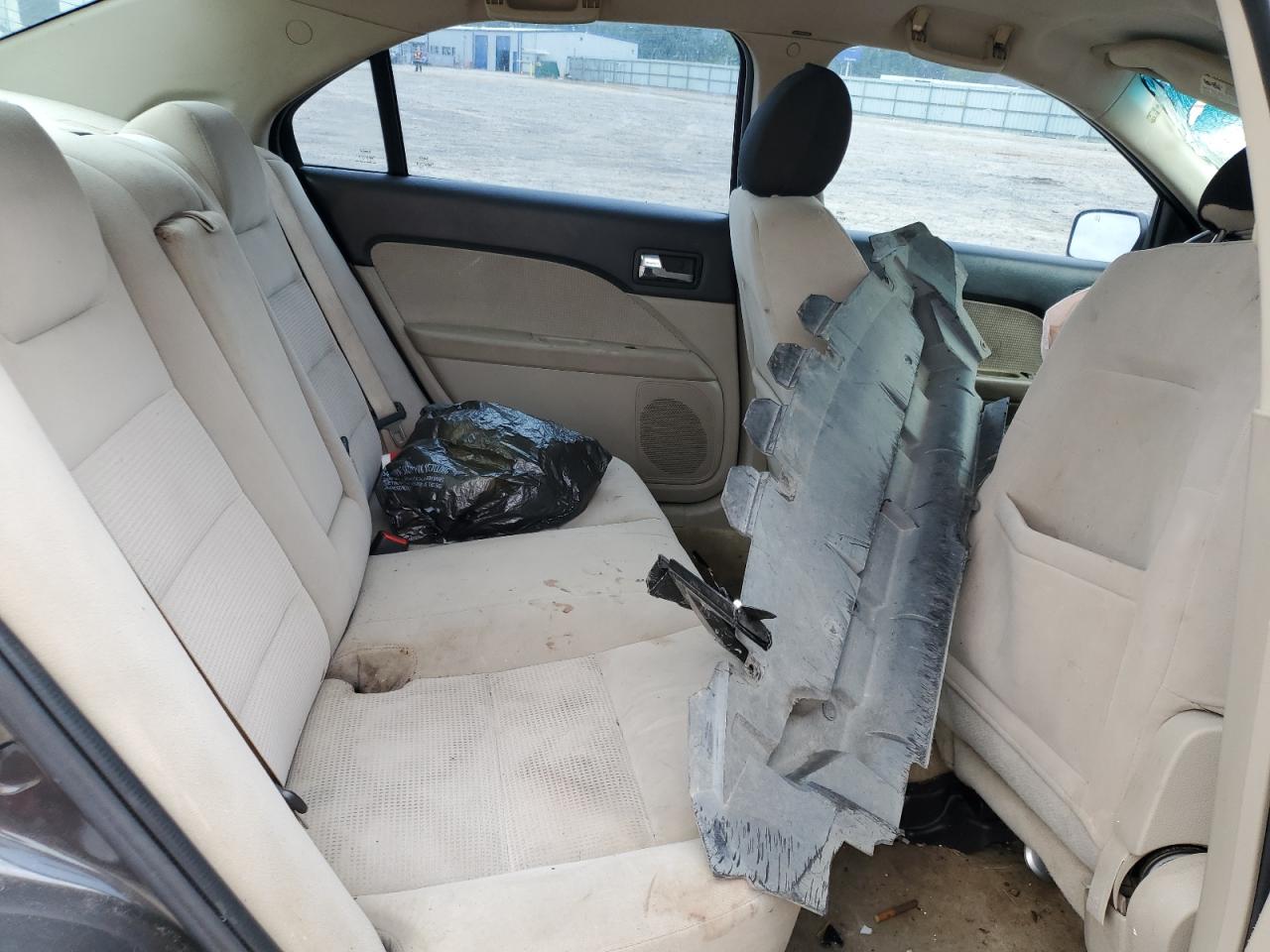 2007 FORD FUSION SEL photo 10