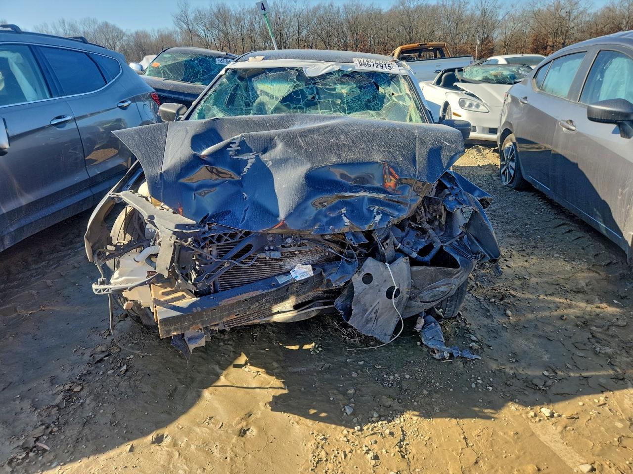 2007 FORD FUSION SEL photo 5