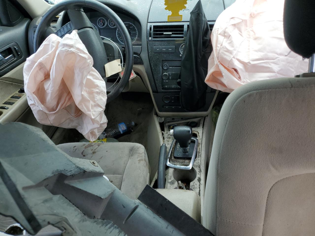 2007 FORD FUSION SEL photo 8