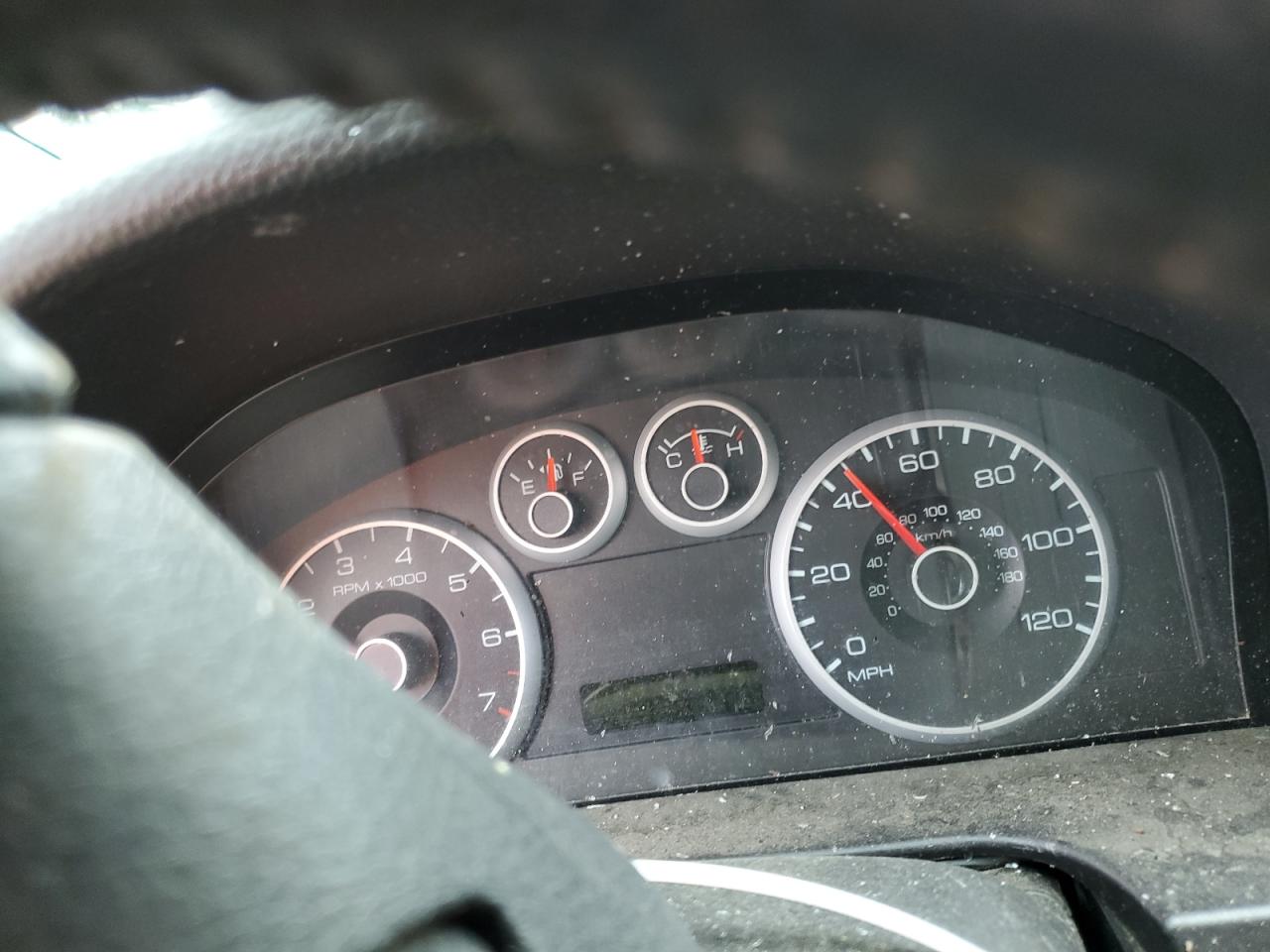2007 FORD FUSION SEL photo 9