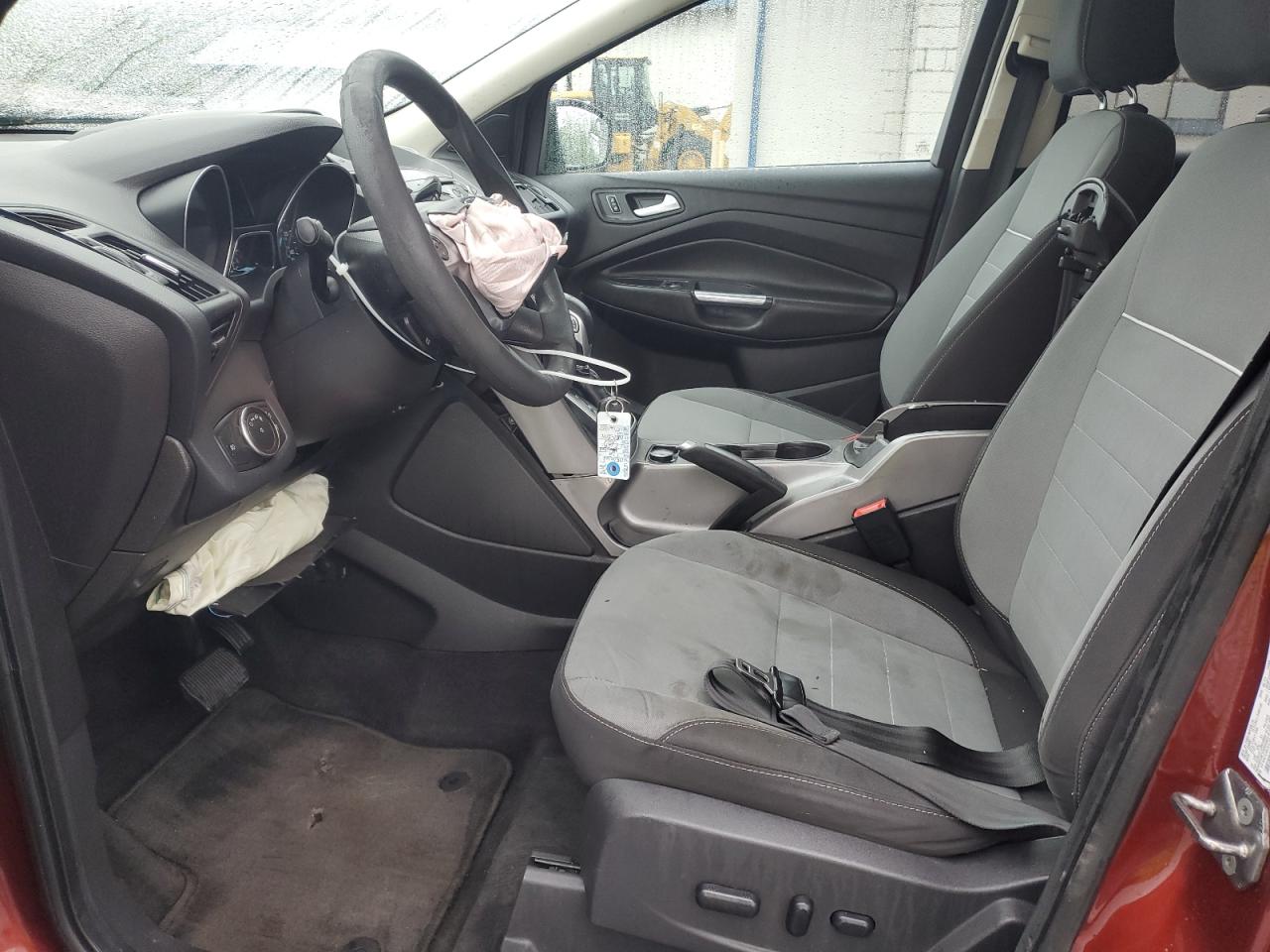2014 FORD ESCAPE SE photo 7