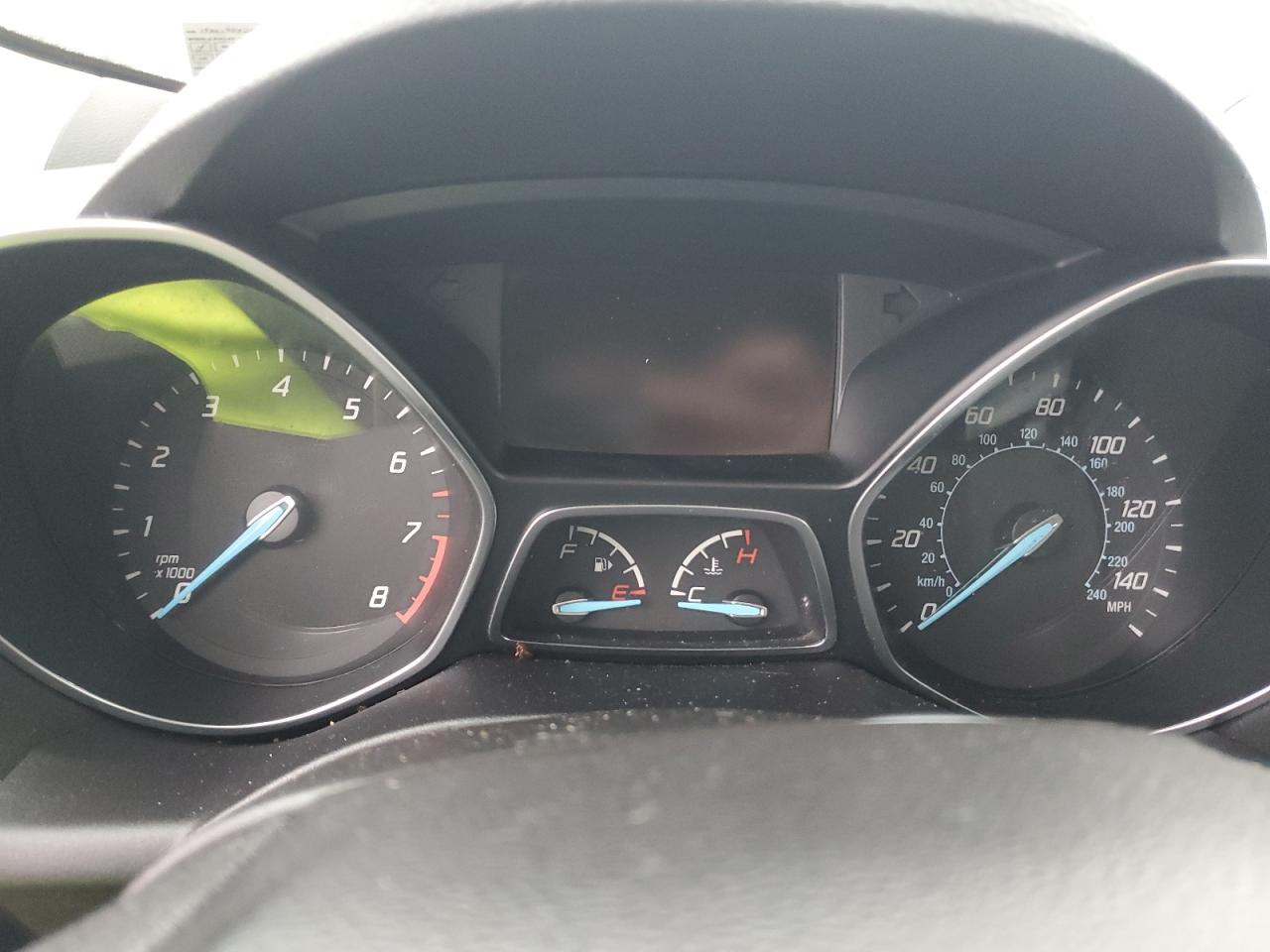 2014 FORD ESCAPE SE photo 9