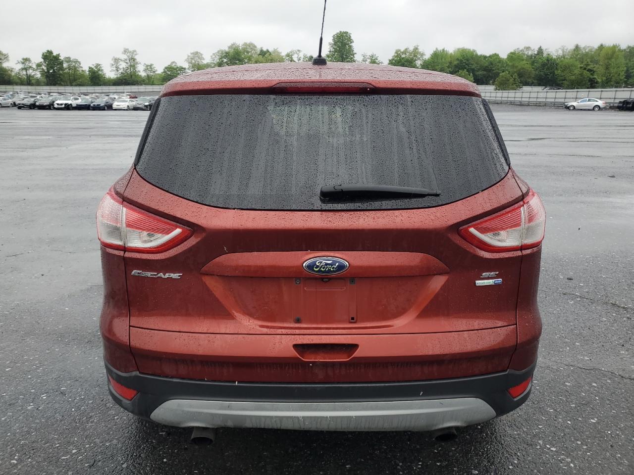 2014 FORD ESCAPE SE photo 6