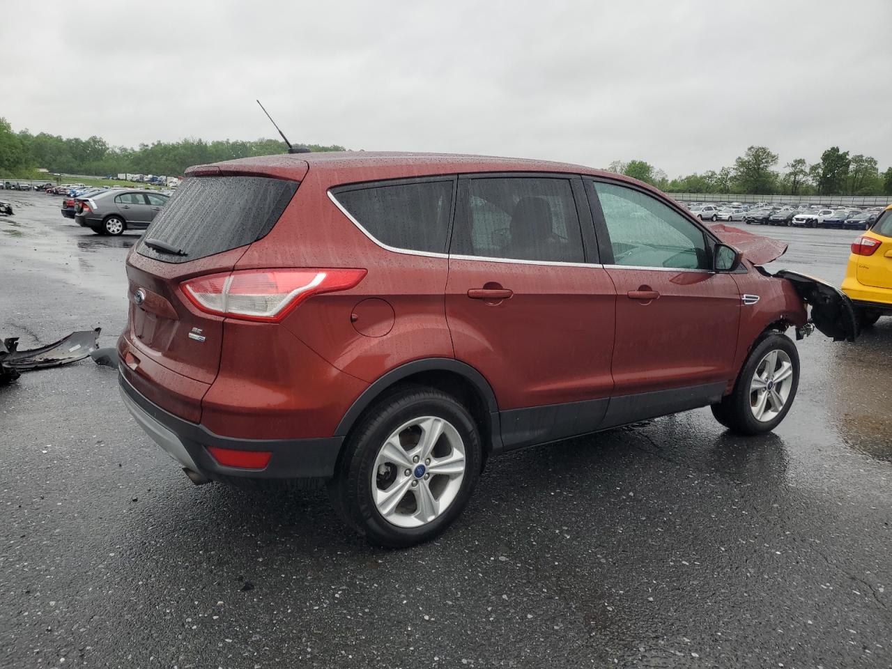2014 FORD ESCAPE SE photo 3
