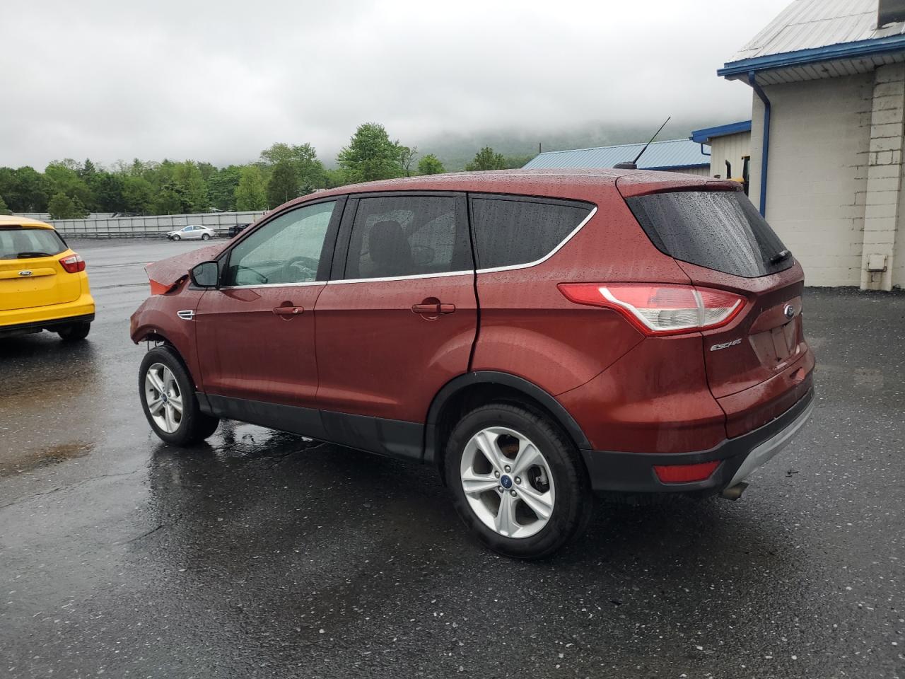 2014 FORD ESCAPE SE photo 2