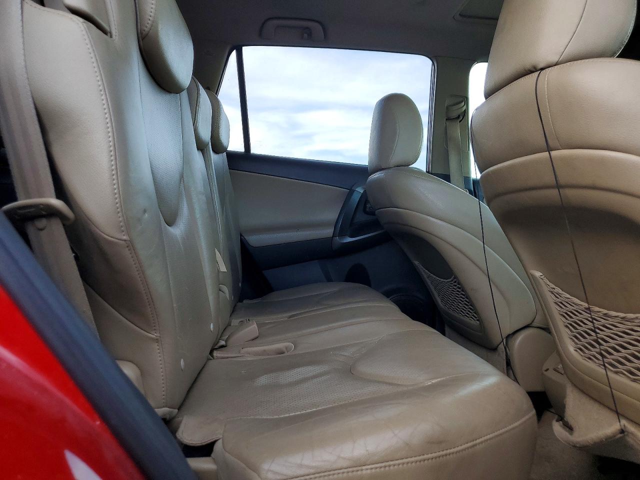 2010 TOYOTA RAV4 LIMITED photo 11