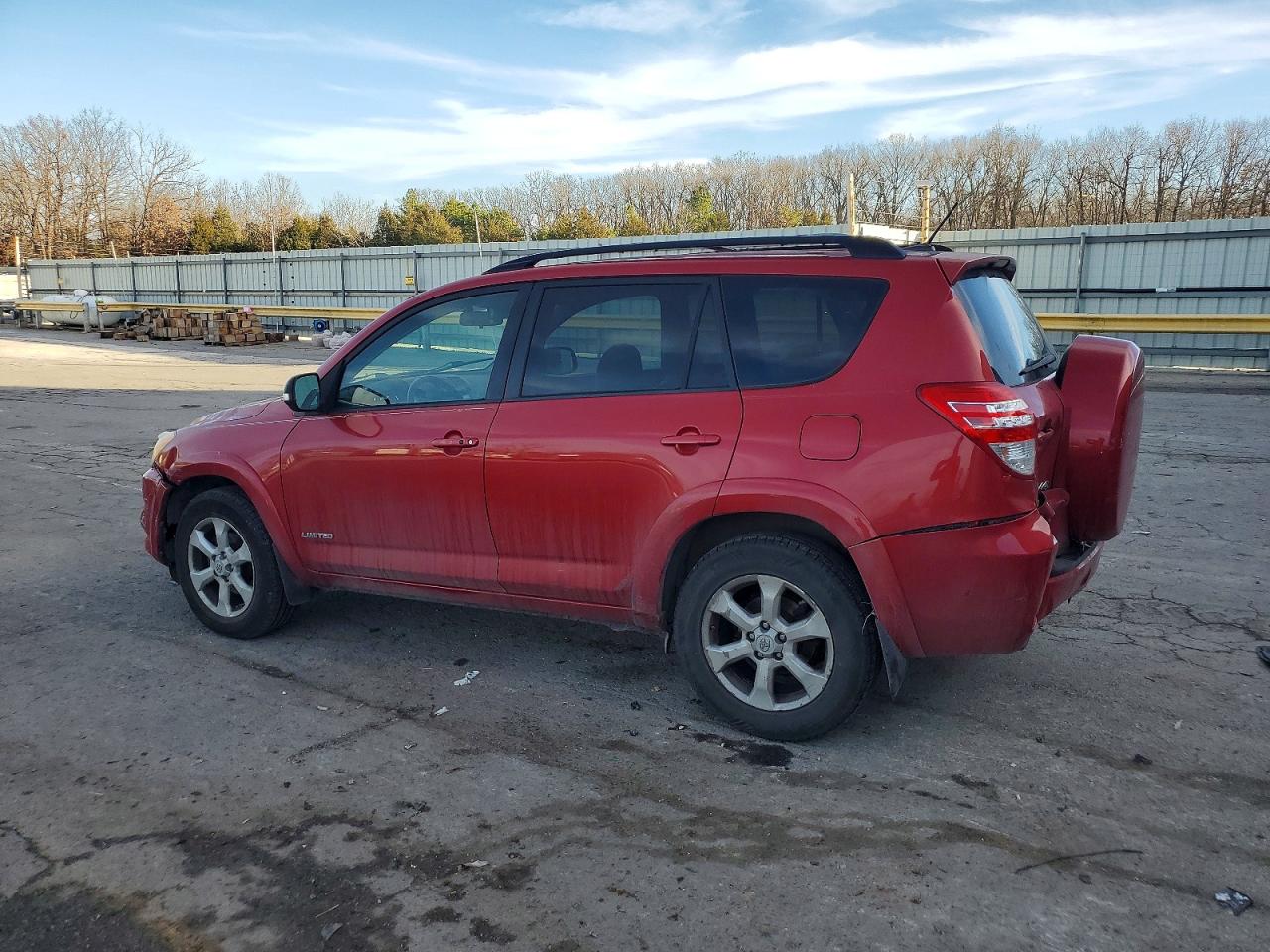 2010 TOYOTA RAV4 LIMITED photo 2