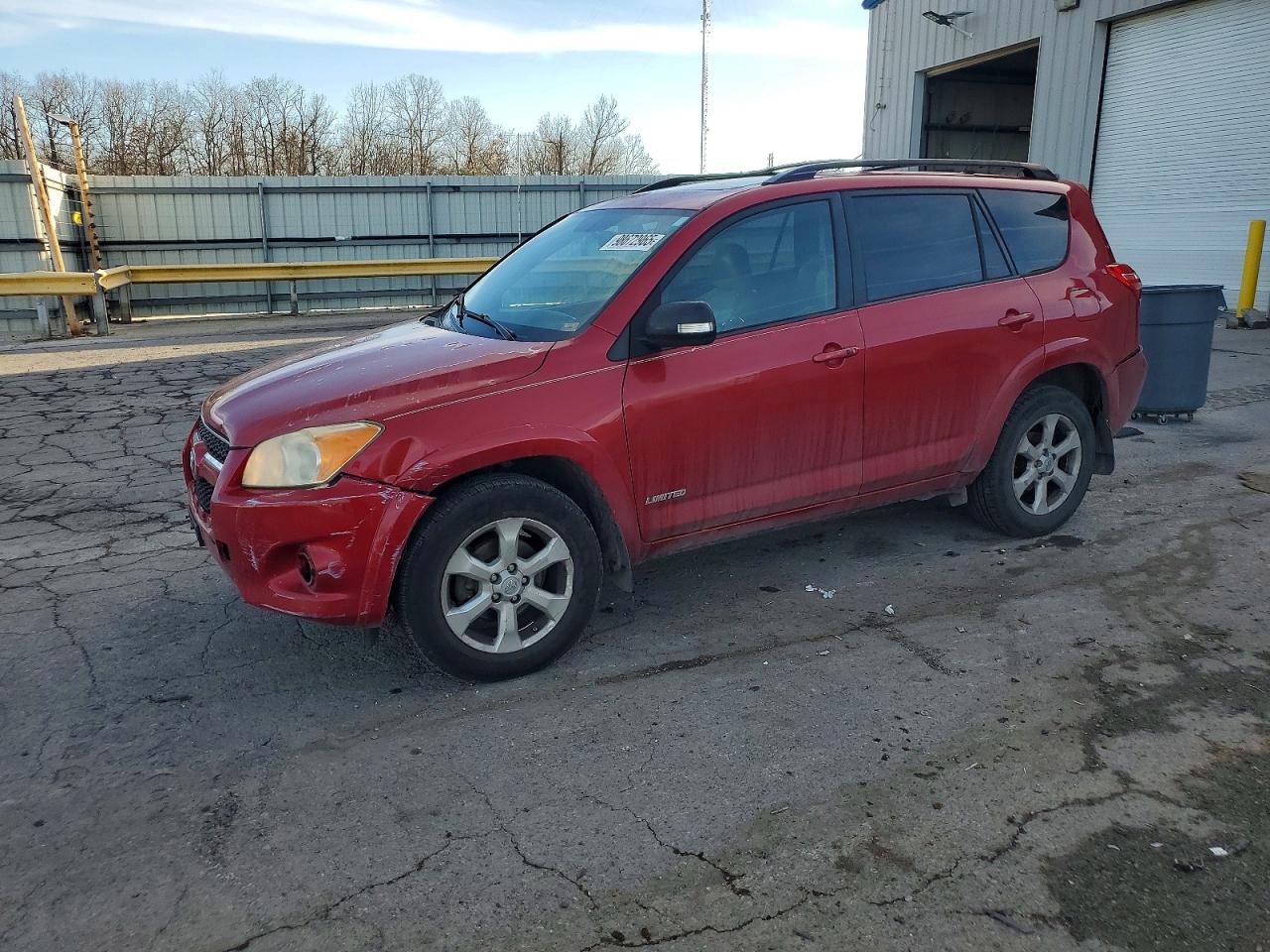 2010 TOYOTA RAV4