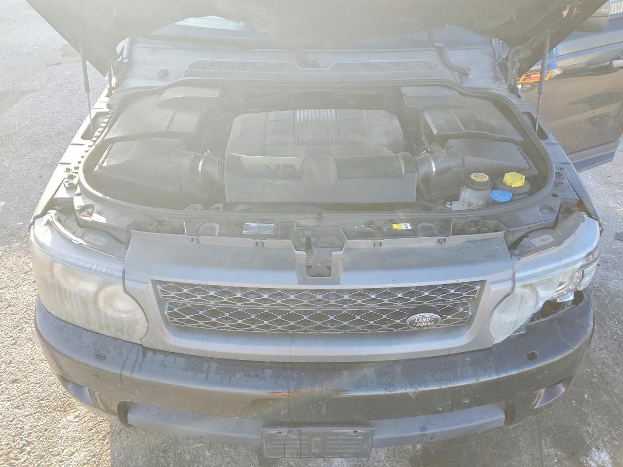 2011 LAND ROVER RANGE ROVER SPORT LUX photo 12