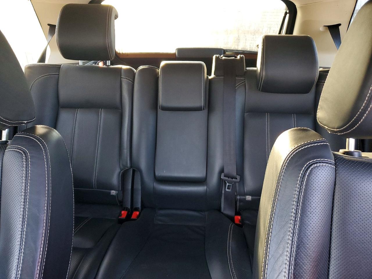 2011 LAND ROVER RANGE ROVER SPORT LUX photo 10