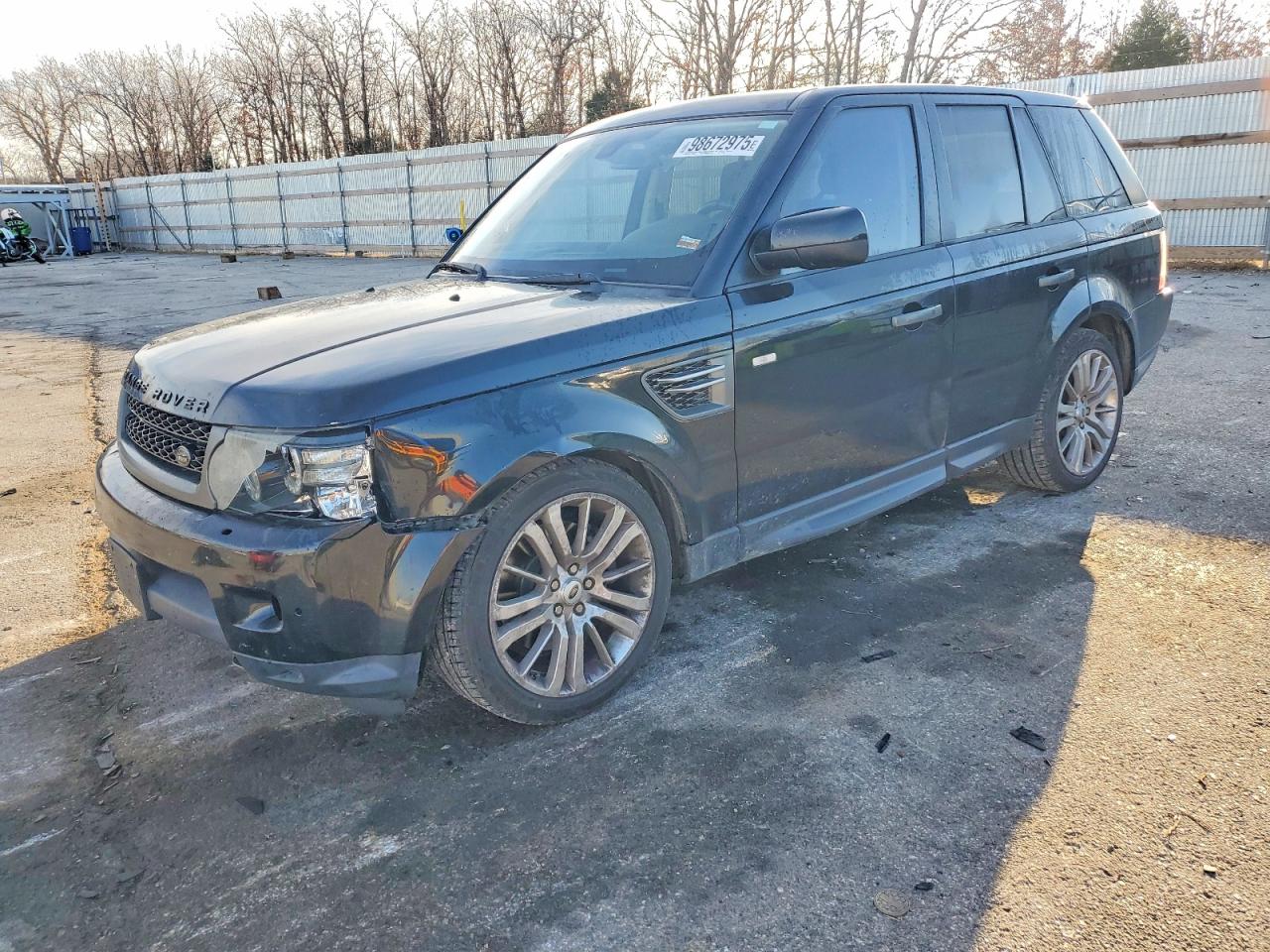 2011 LAND ROVER RANGE ROVER SPORT