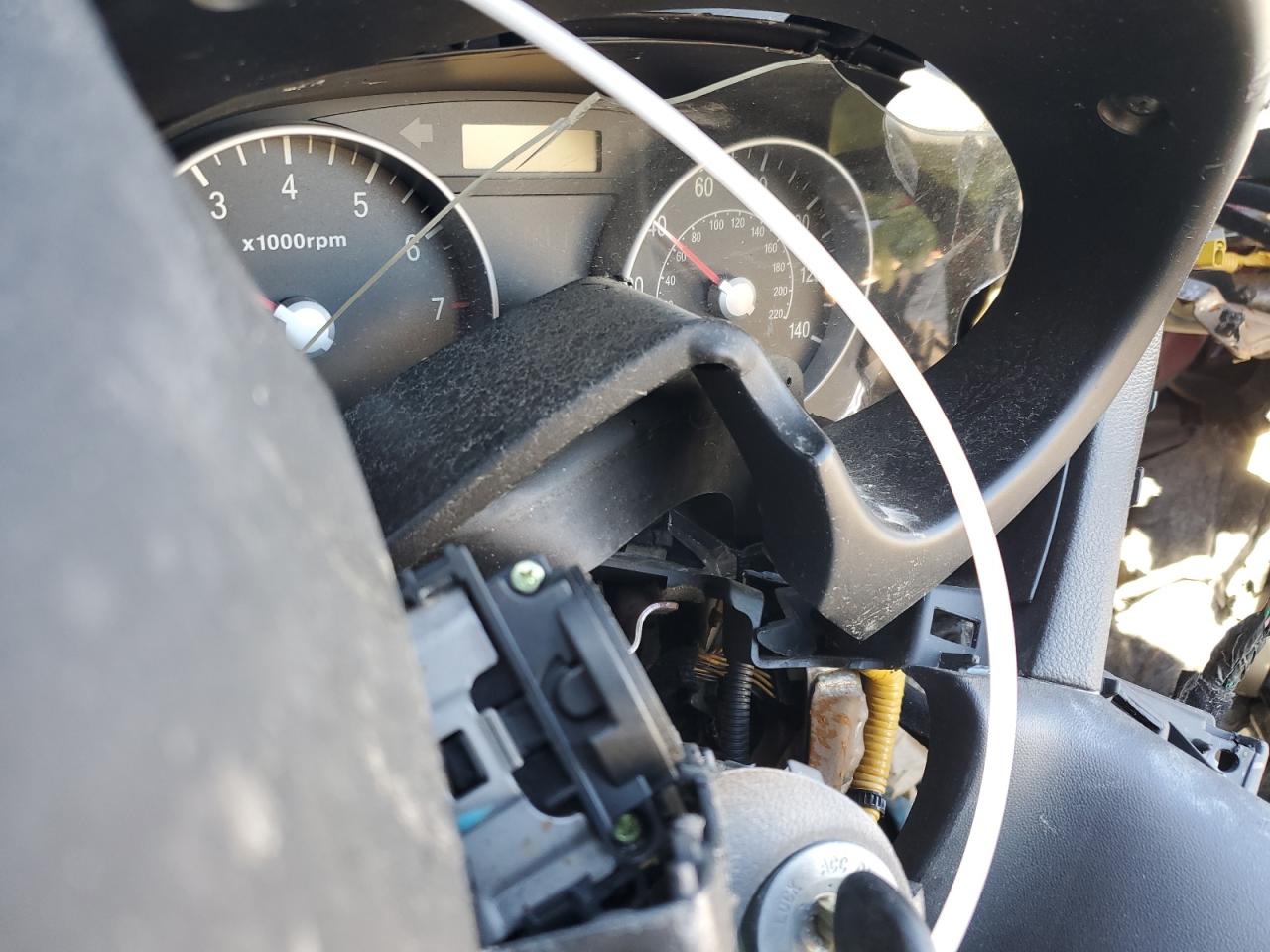 2009 HYUNDAI ACCENT GS photo 8
