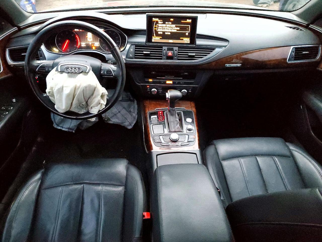 2014 AUDI A7 PRESTIGE photo 8