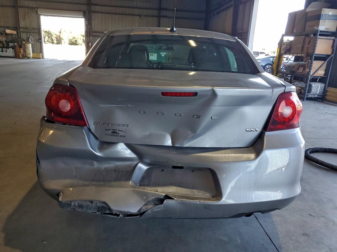 2013 DODGE AVENGER SXT photo 6