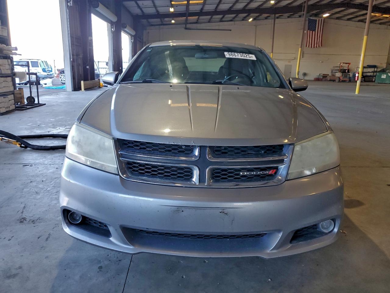 2013 DODGE AVENGER SXT photo 5