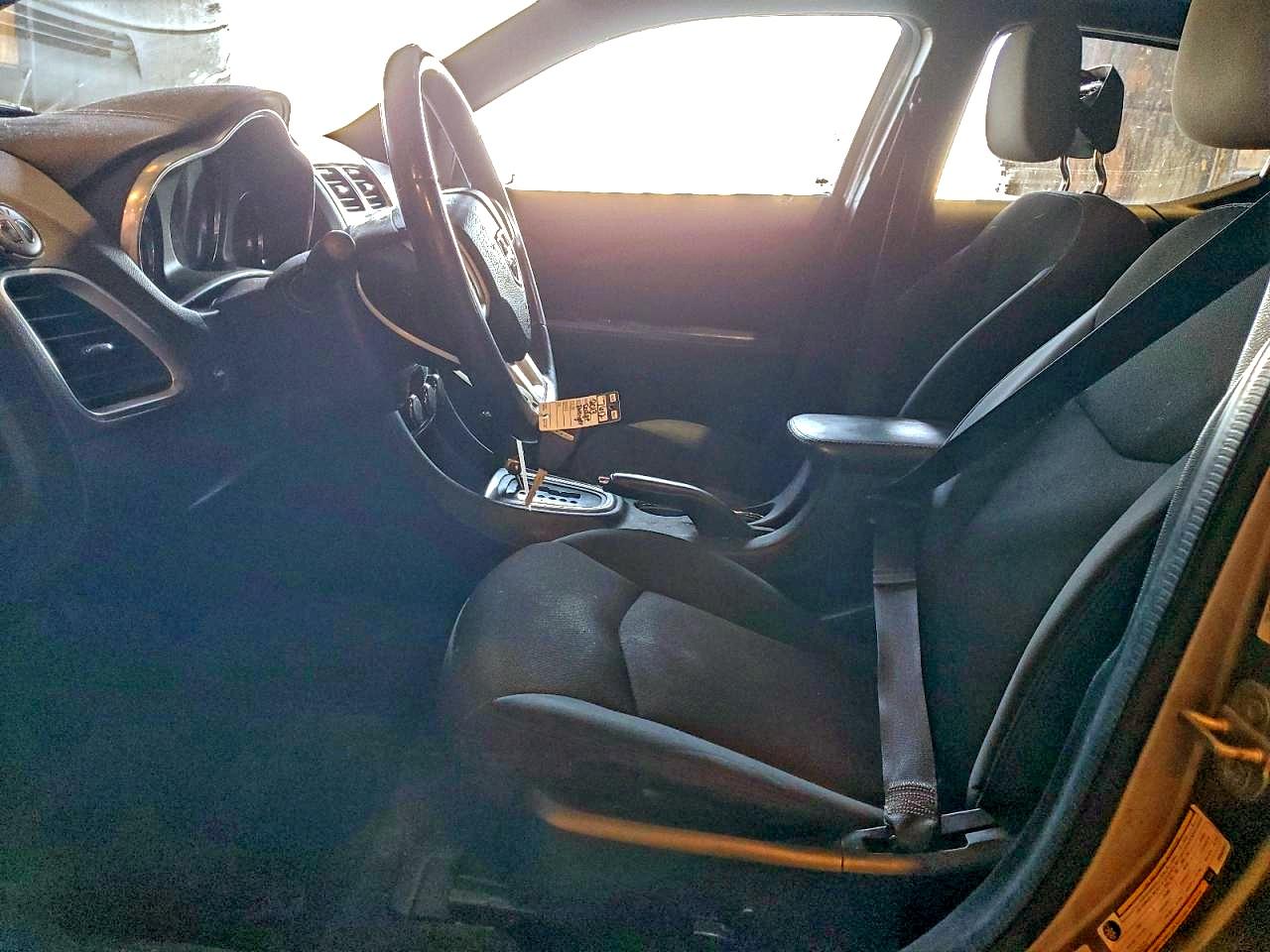 2013 DODGE AVENGER SXT photo 7
