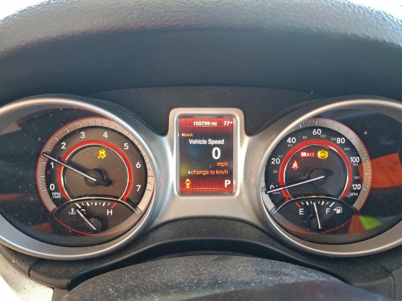 2018 DODGE JOURNEY SXT photo 9