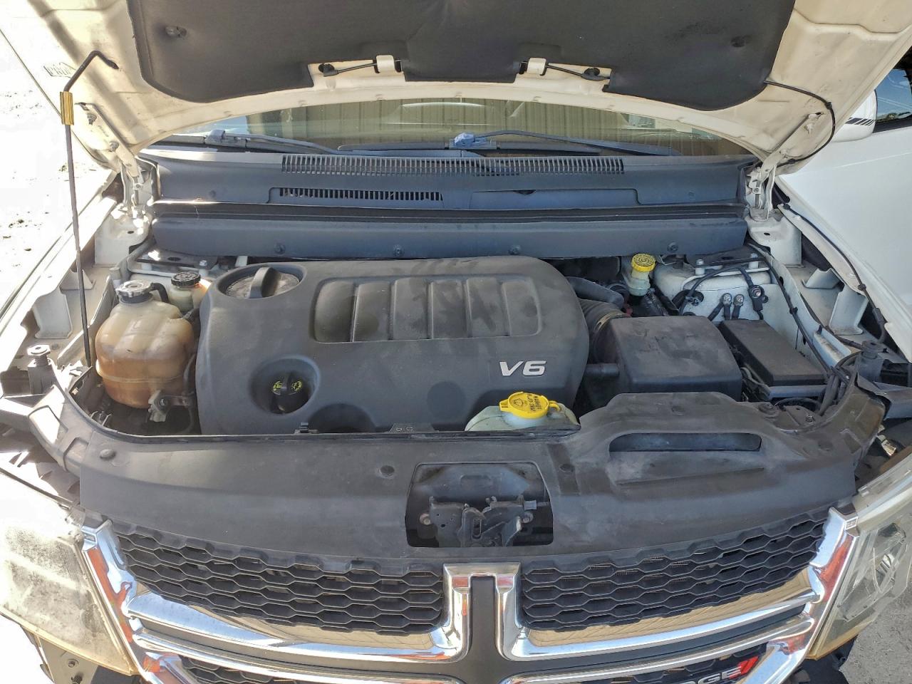 2018 DODGE JOURNEY SXT photo 12