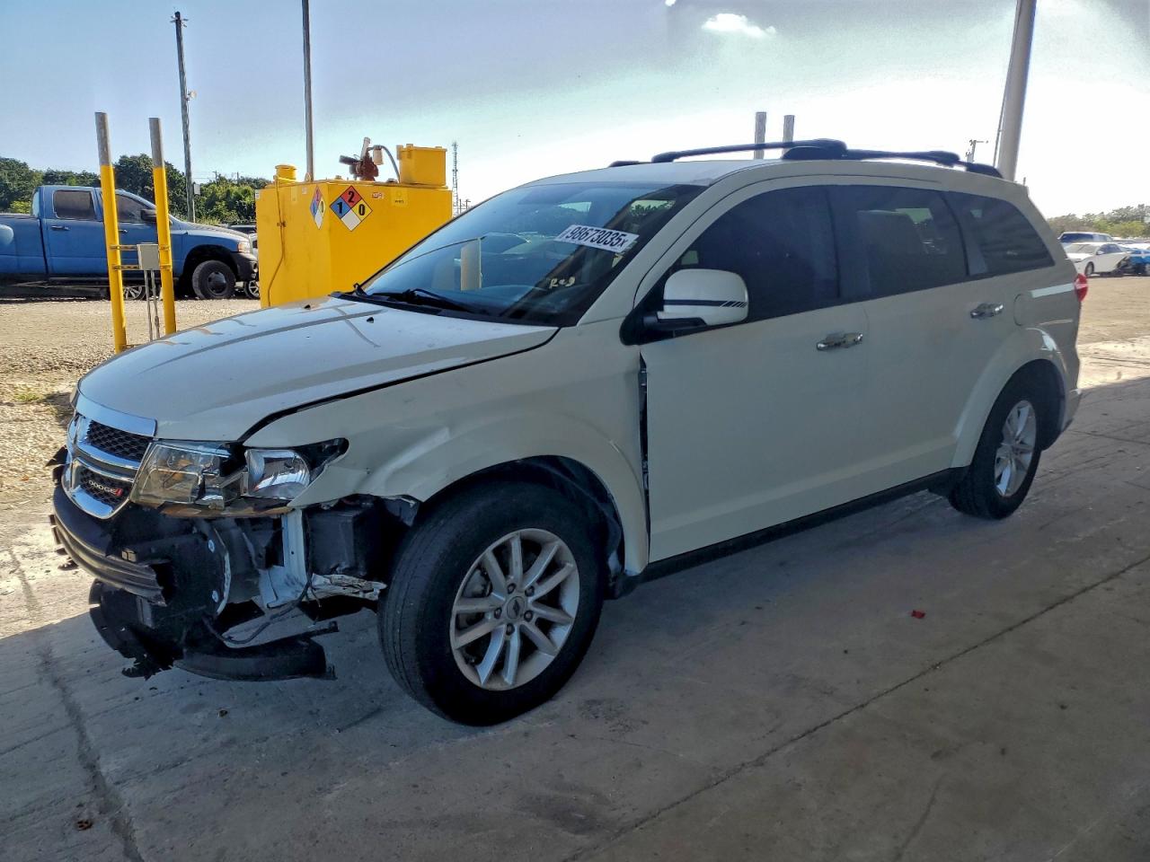 2018 DODGE JOURNEY