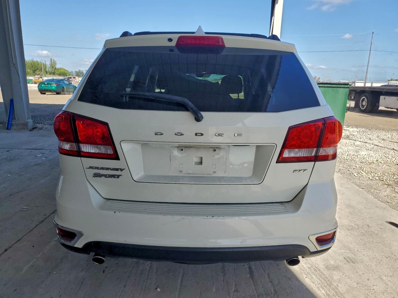 2018 DODGE JOURNEY SXT photo 6