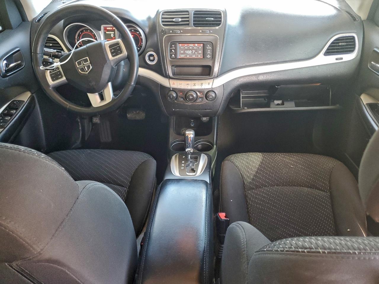 2018 DODGE JOURNEY SXT photo 8