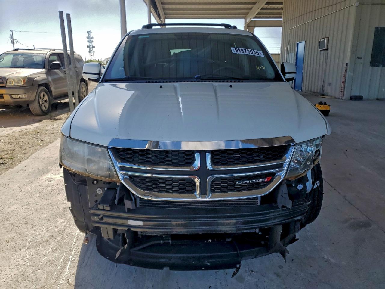2018 DODGE JOURNEY SXT photo 5