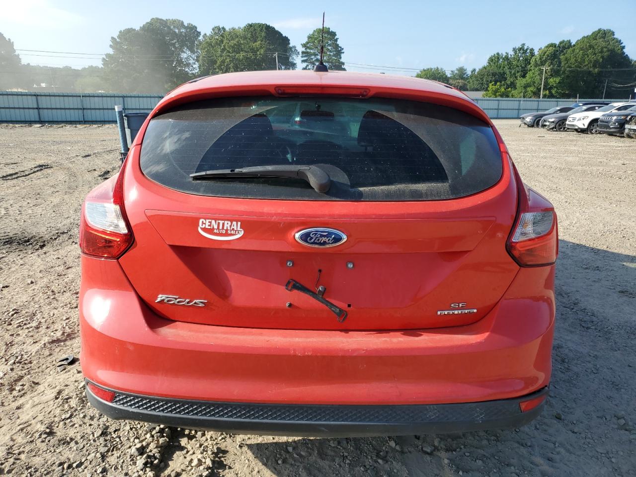 2013 FORD FOCUS SE photo 6