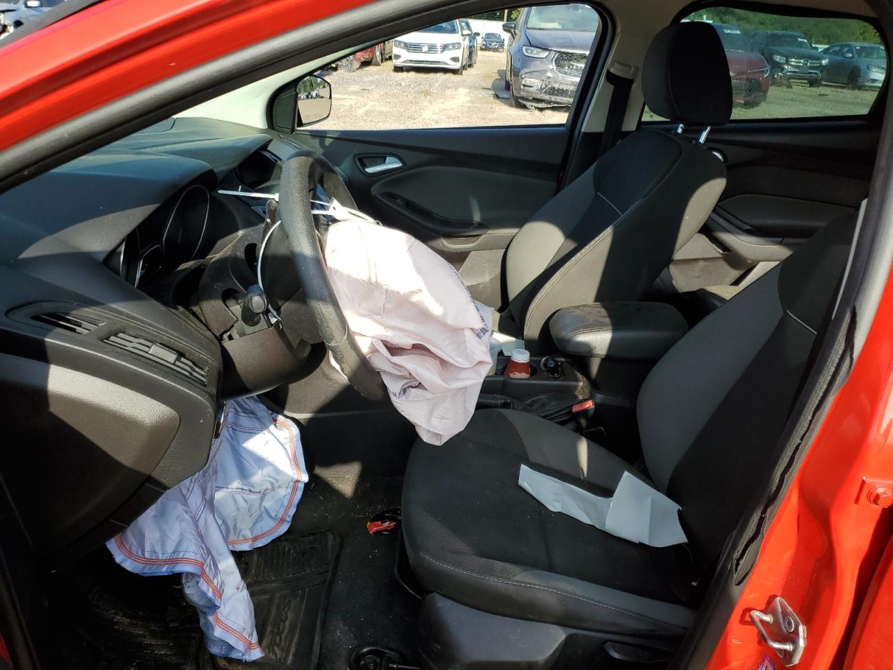 2013 FORD FOCUS SE photo 7
