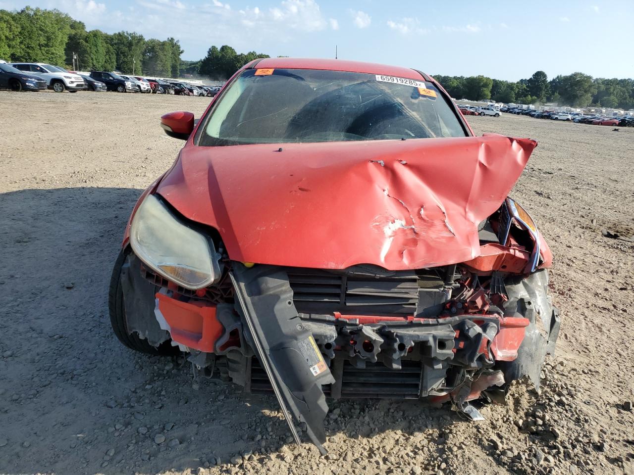 2013 FORD FOCUS SE photo 5