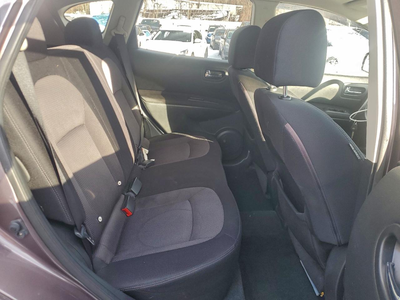 2010 NISSAN ROGUE S photo 11