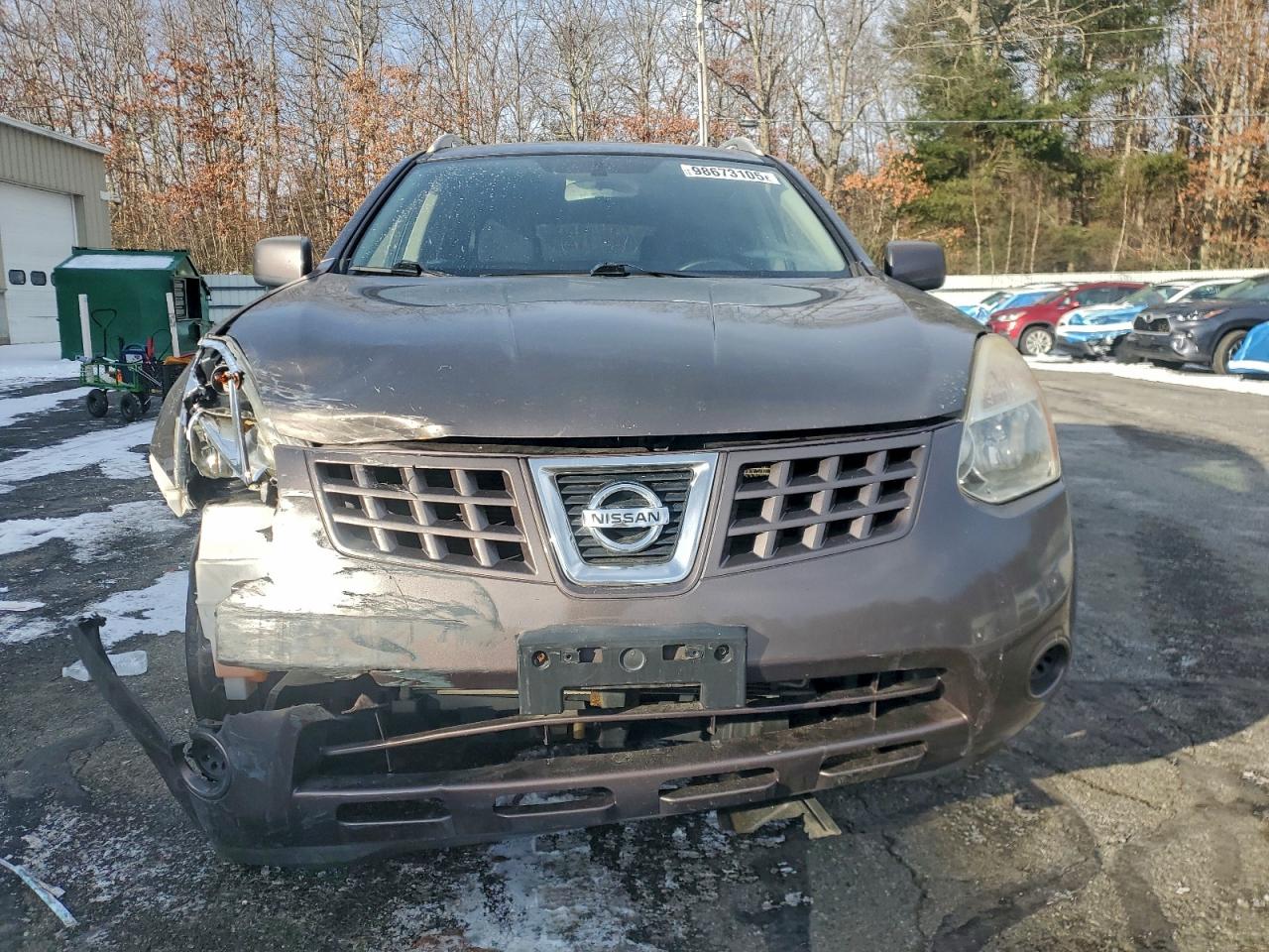 2010 NISSAN ROGUE S photo 5