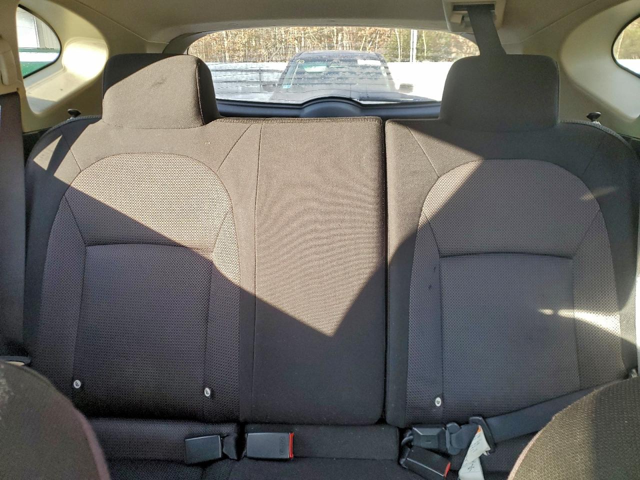 2010 NISSAN ROGUE S photo 10