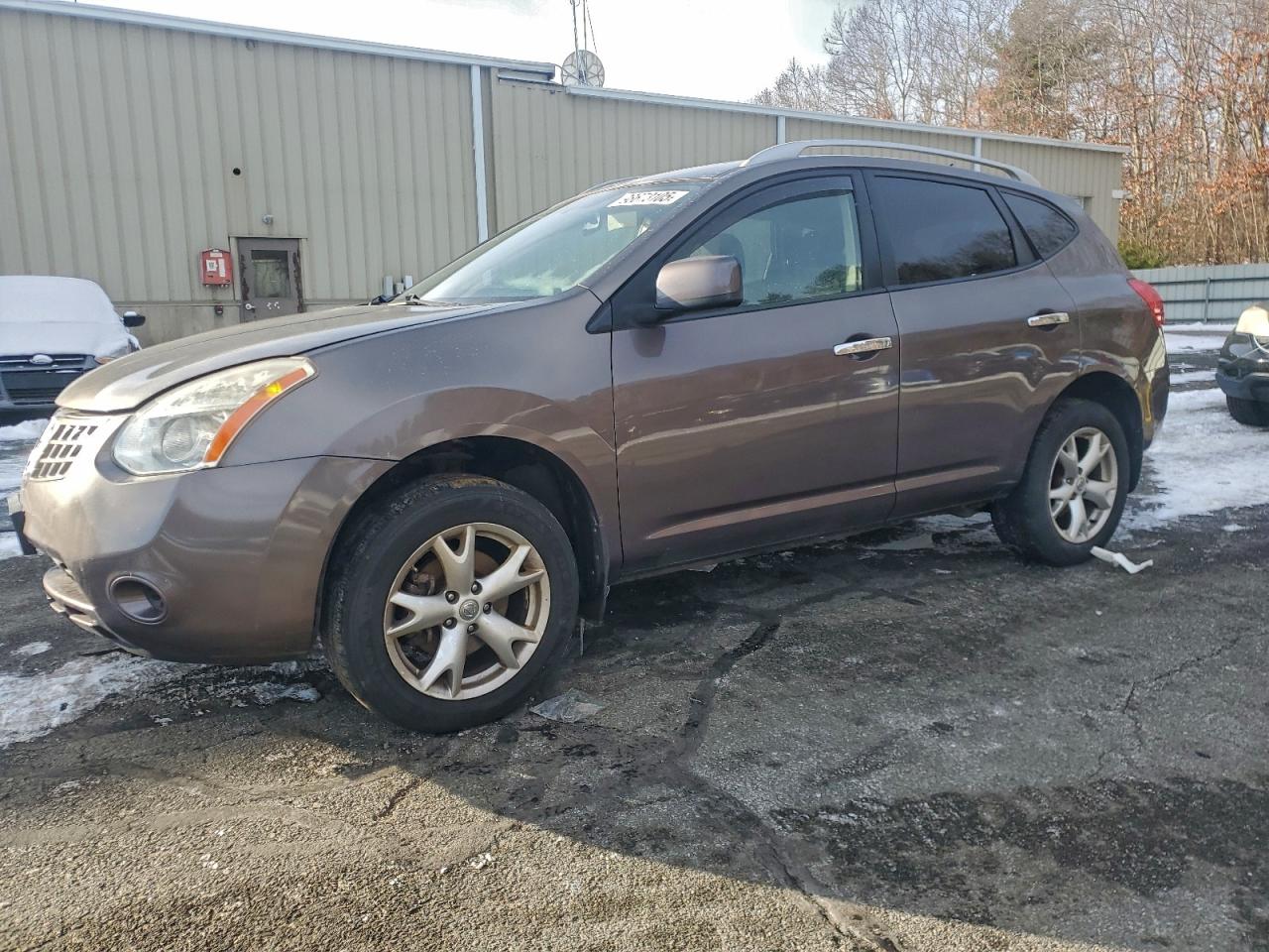 2010 NISSAN ROGUE