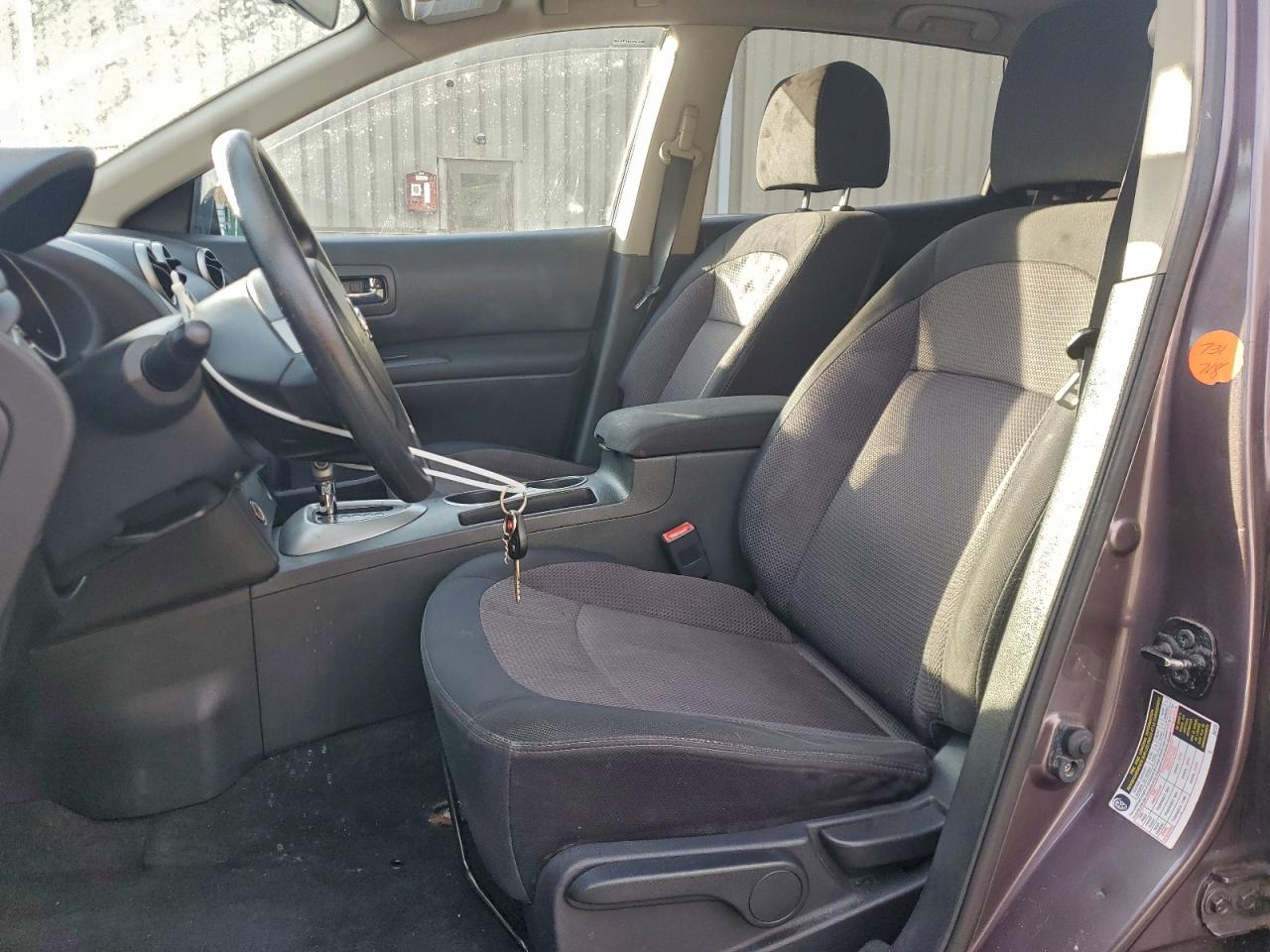 2010 NISSAN ROGUE S photo 7