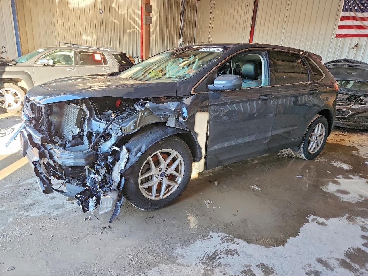2021 FORD EDGE