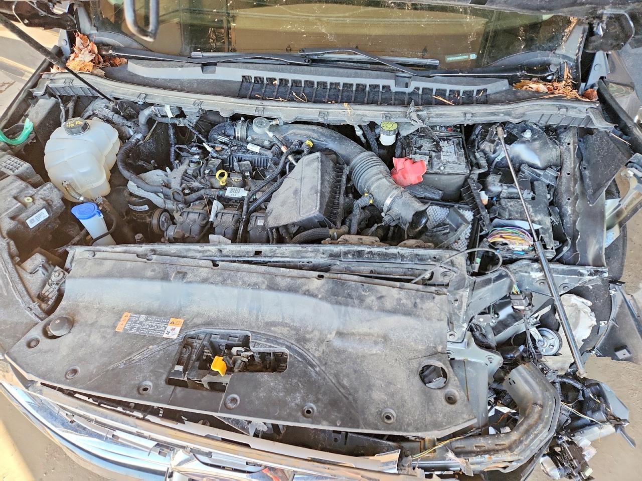 2021 FORD EDGE SEL photo 11