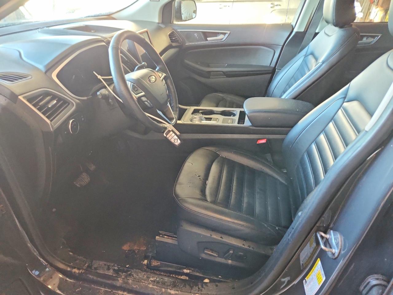 2021 FORD EDGE SEL photo 7