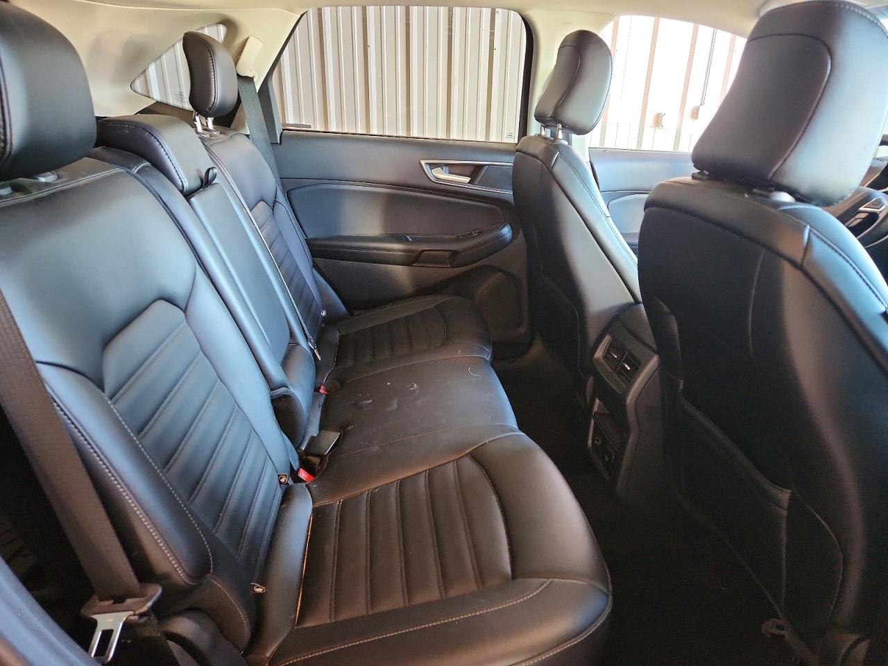 2021 FORD EDGE SEL photo 10