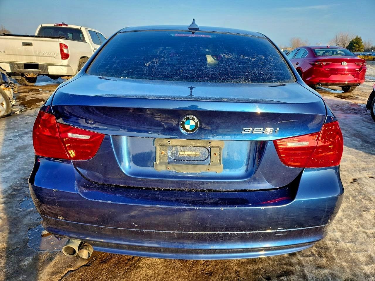 2011 BMW 328 XI photo 6