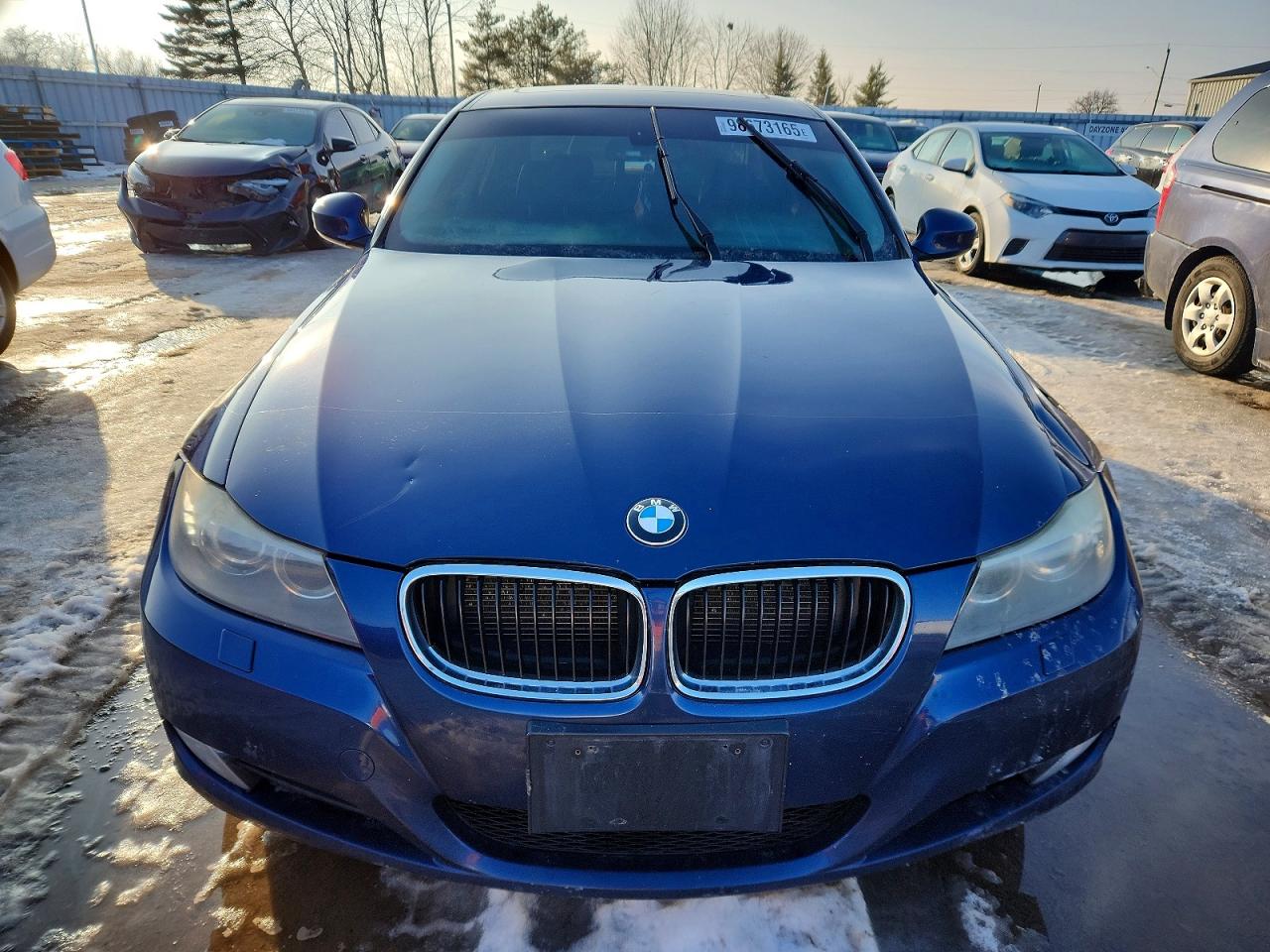 2011 BMW 328 XI photo 5