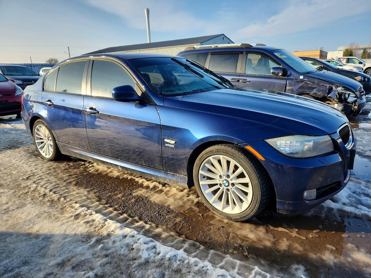 2011 BMW 328 XI photo 4