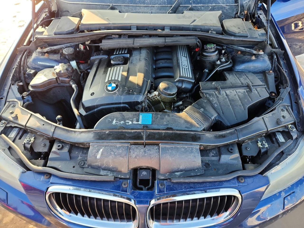 2011 BMW 328 XI photo 11