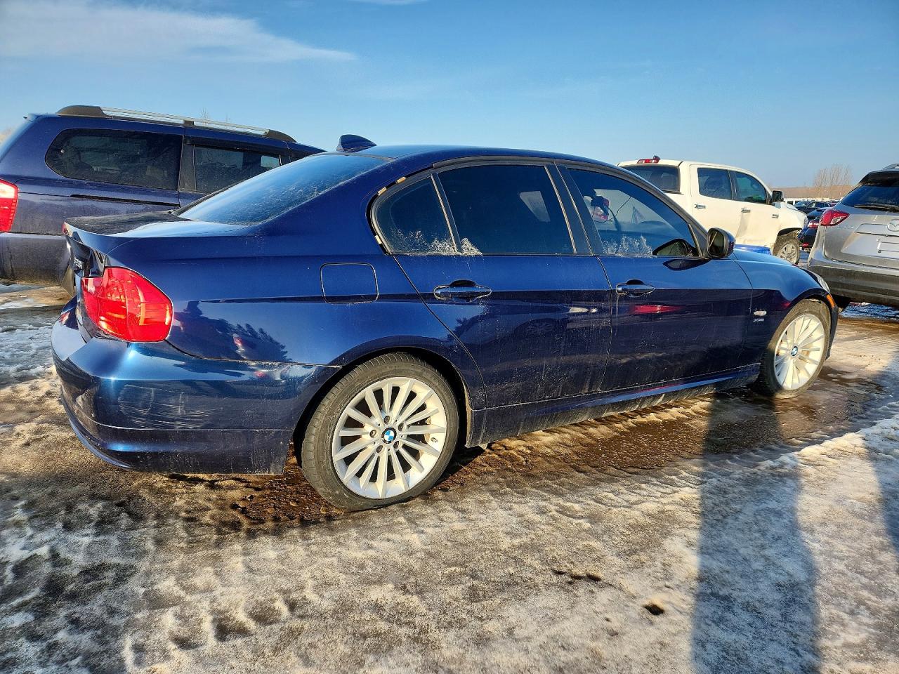 2011 BMW 328 XI photo 3
