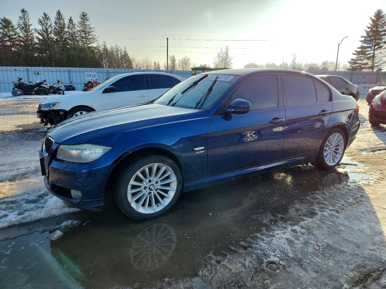 2011 BMW 328